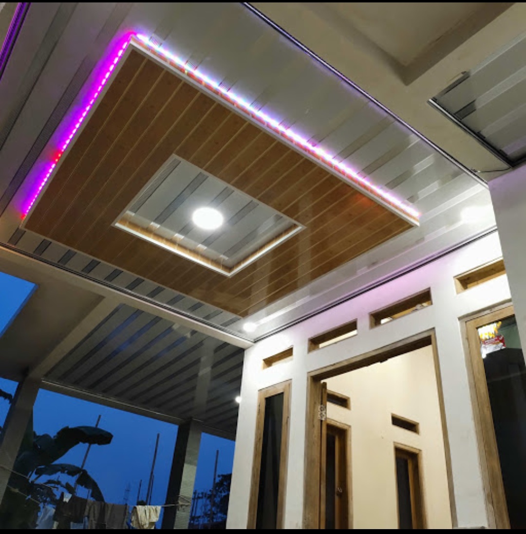 plafon pvc Subang